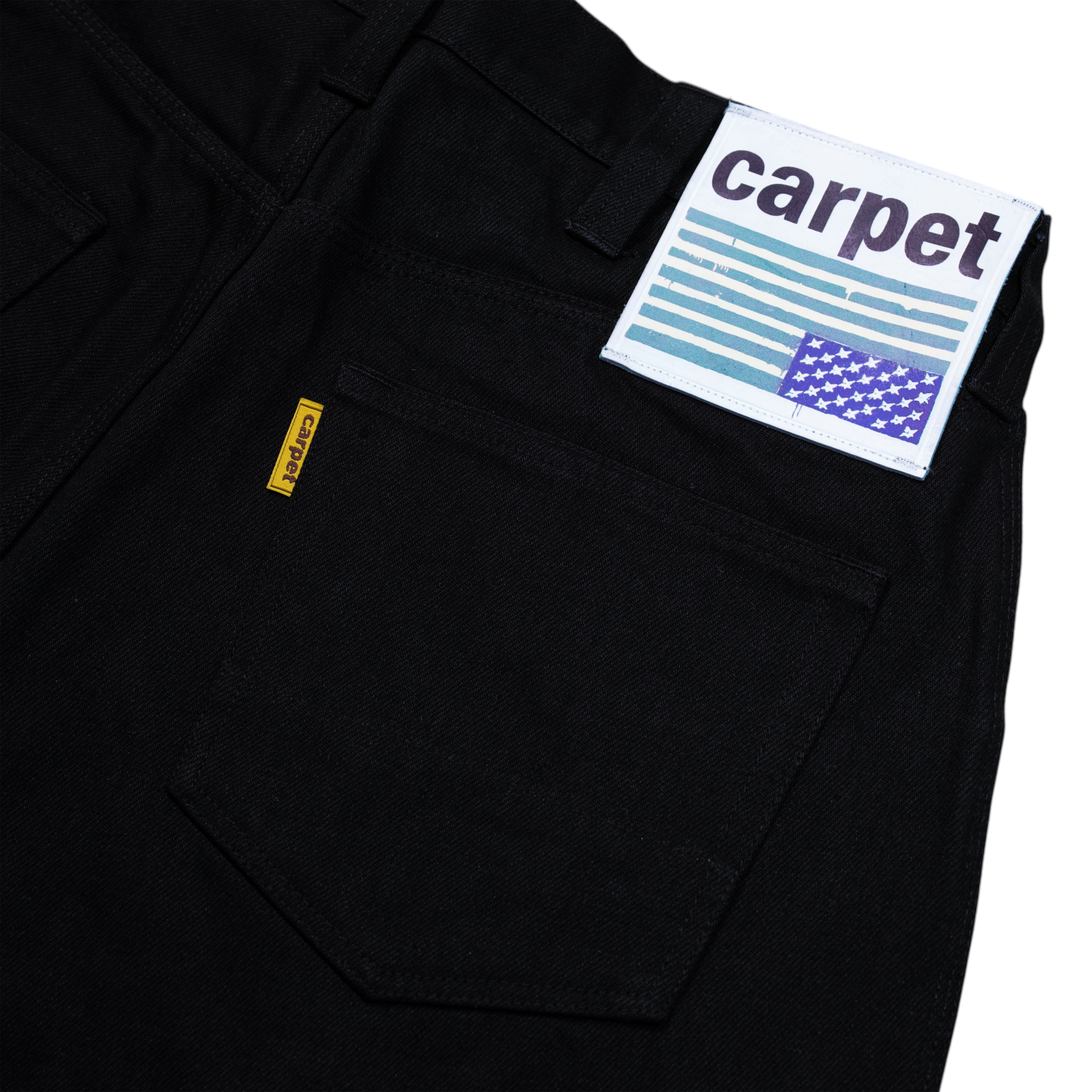 Flag Jeans — Carpet Company